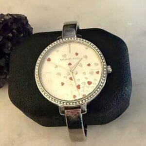 Micheal Kors Jaryn Bangle Bracelet Watch 36MM